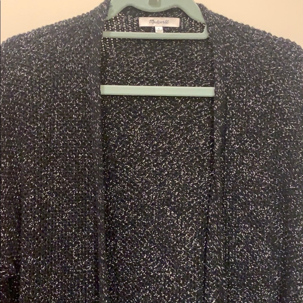 Madewell Oversized Knight Sweater